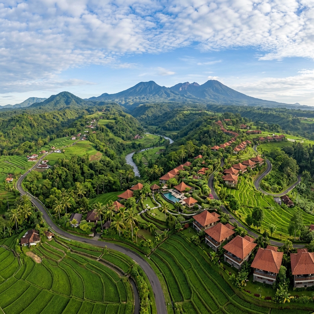 Hubungi Villa Ciater