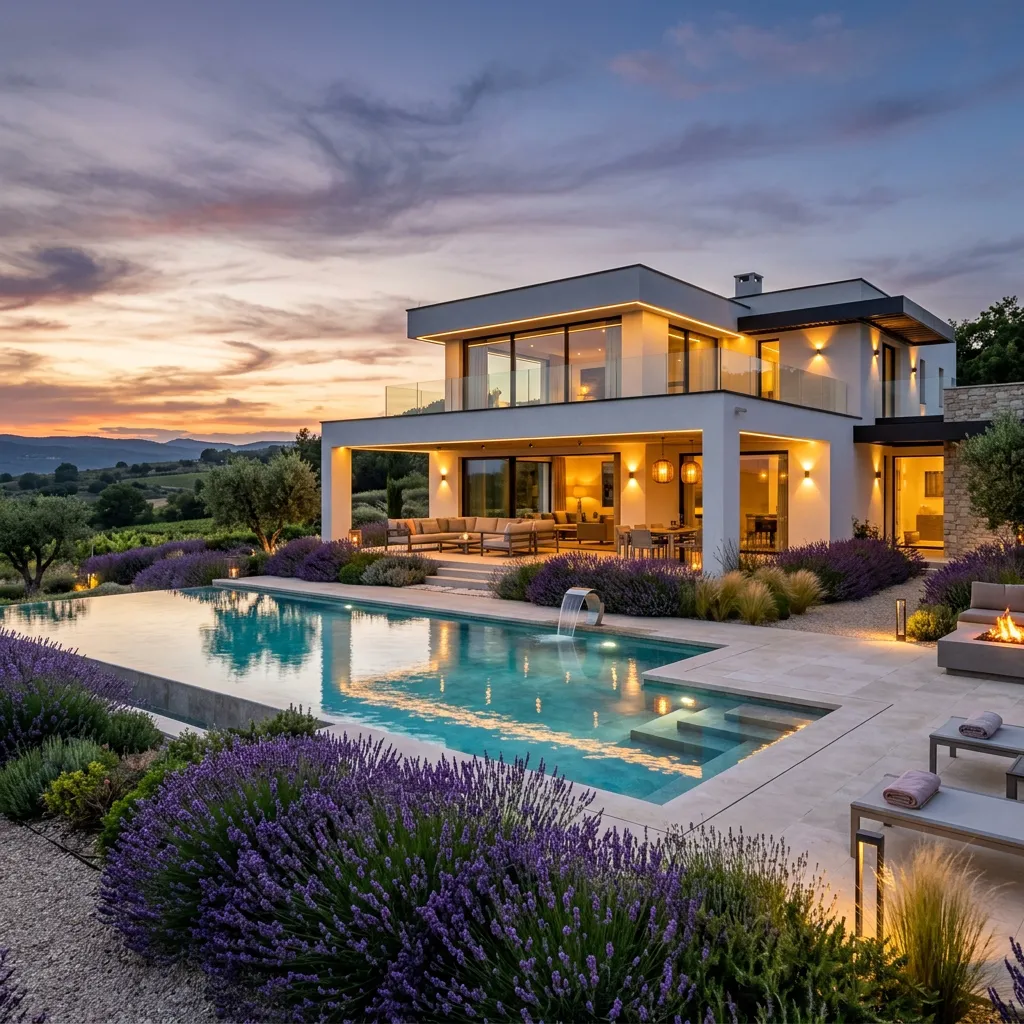 Villa Lavender
